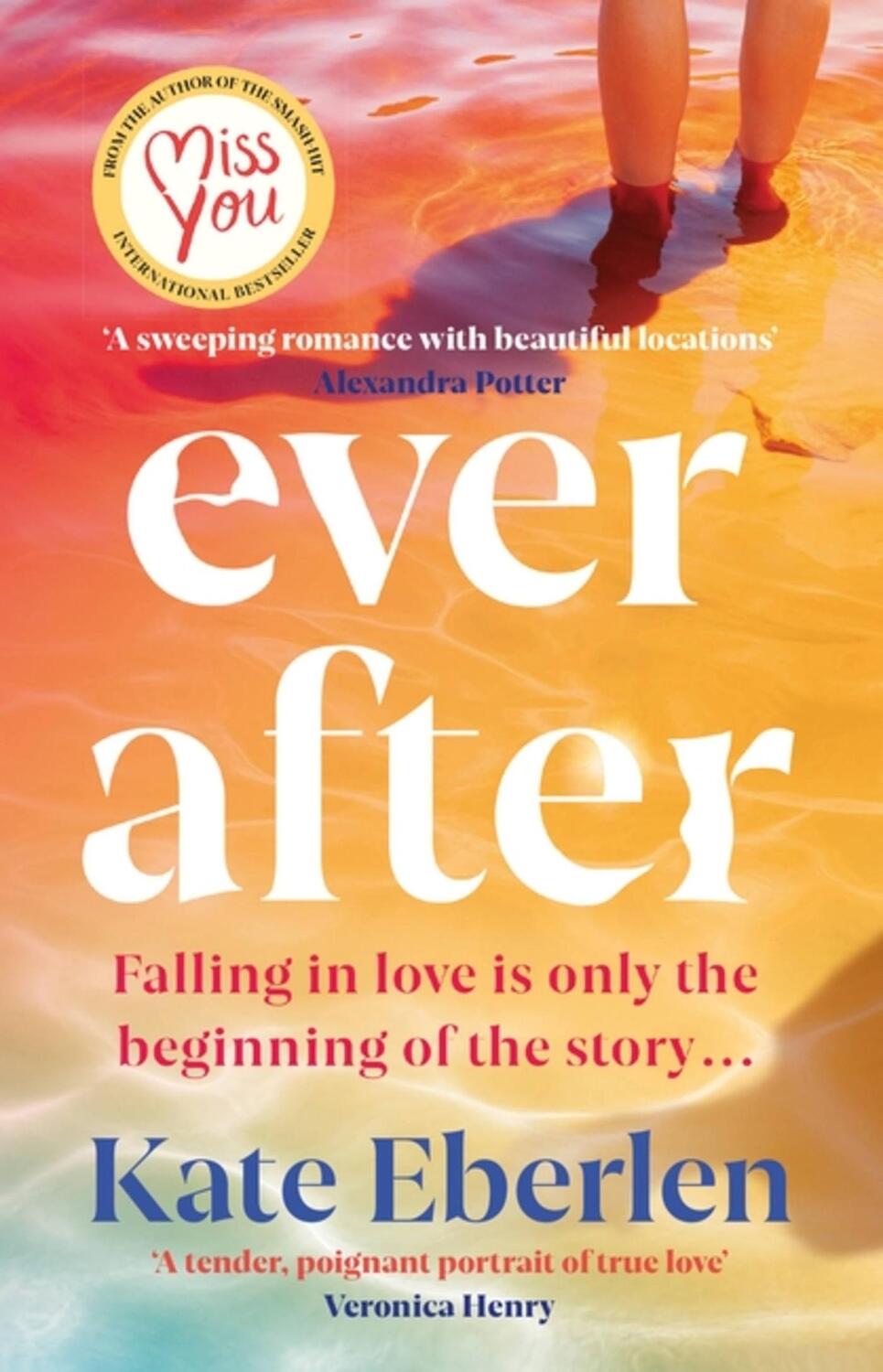 Cover: 9781398712133 | Ever After | Kate Eberlen | Taschenbuch | 448 S. | Englisch | 2023