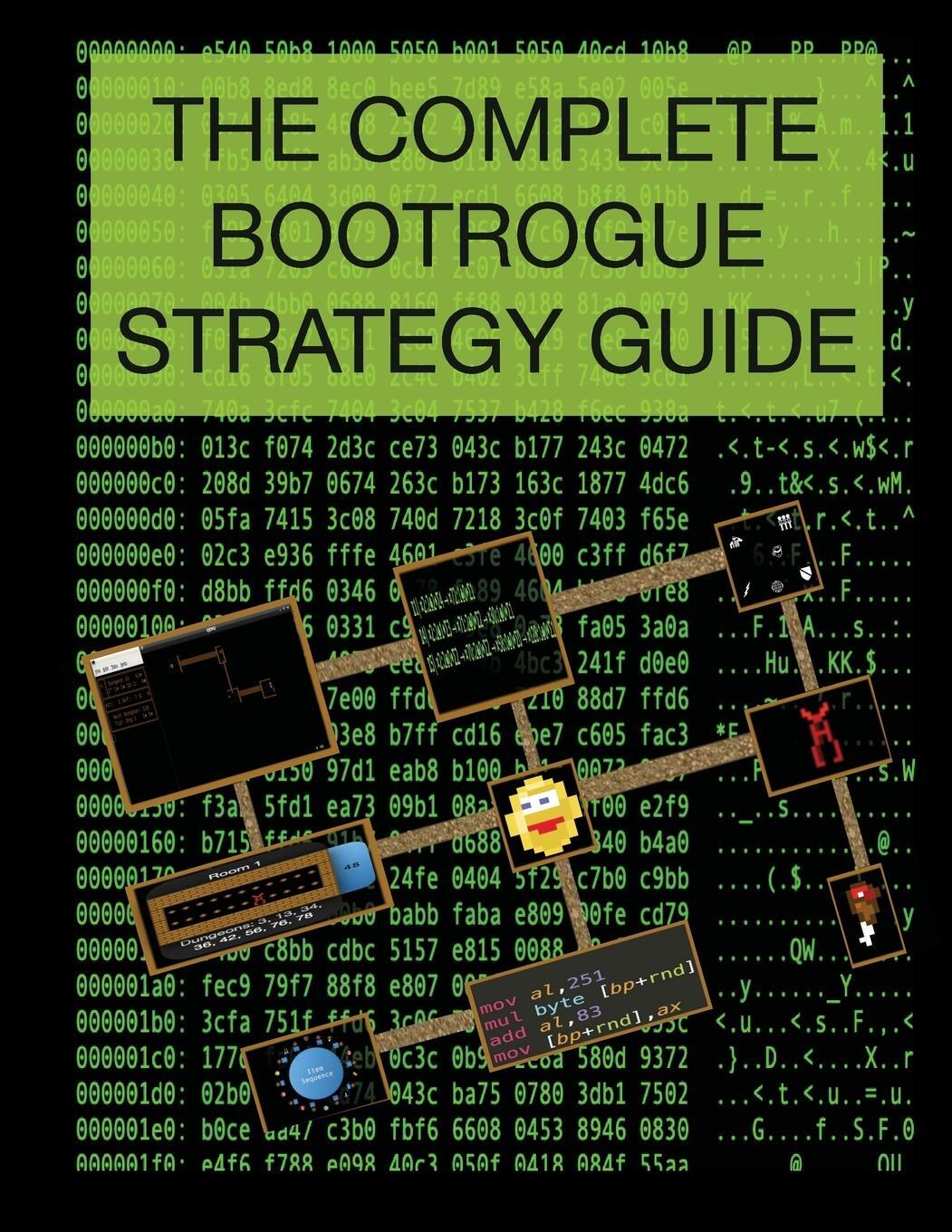 Cover: 9781716314308 | The Complete BootRogue Strategy Guide | Eric Davisson | Taschenbuch