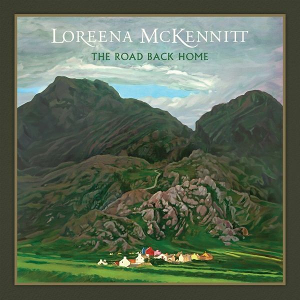 Cover: 774213141217 | The Road Back Home, 1 Audio-CD | Loreena McKennitt | Audio-CD