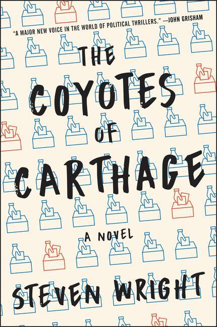 Cover: 9780062951687 | The Coyotes of Carthage | Steven Wright | Taschenbuch | Englisch