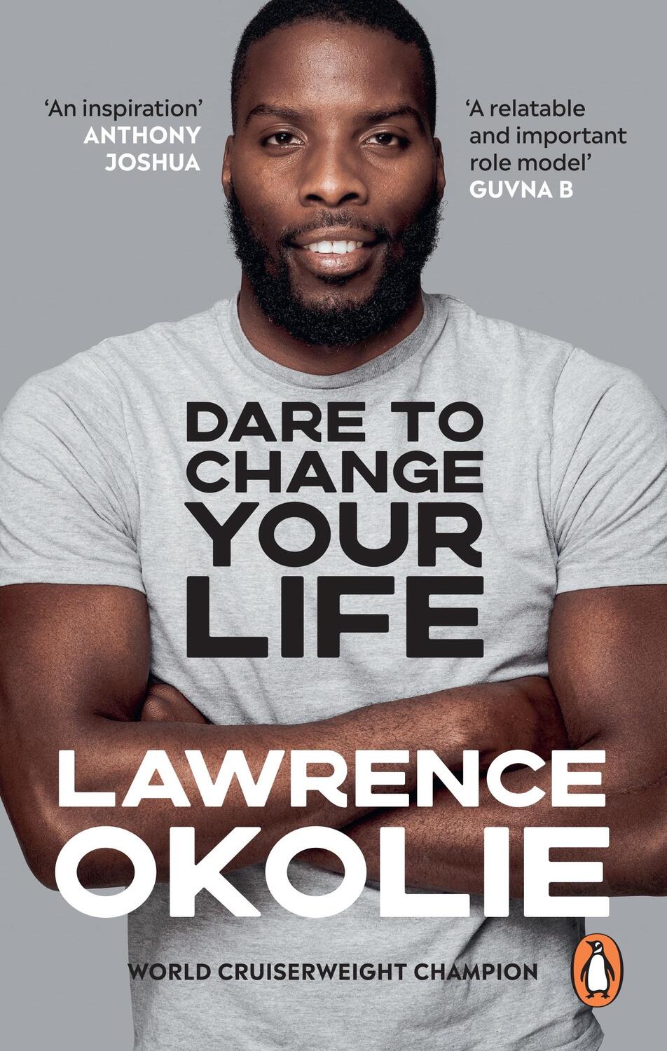 Cover: 9781529109399 | Dare to Change Your Life | Lawrence Okolie | Taschenbuch | Englisch