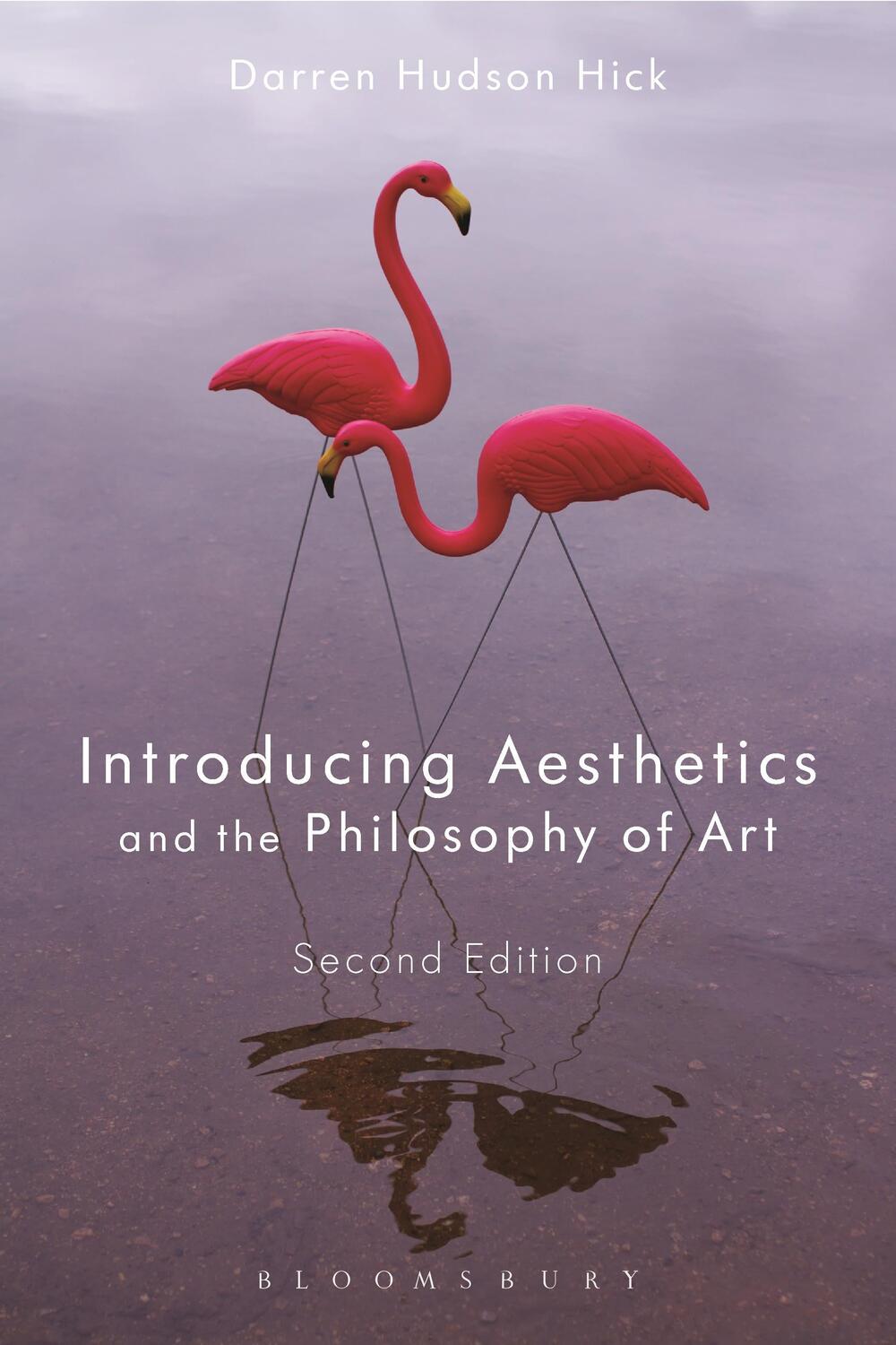 Cover: 9781350006904 | Introducing Aesthetics and the Philosophy of Art | Darren Hudson Hick