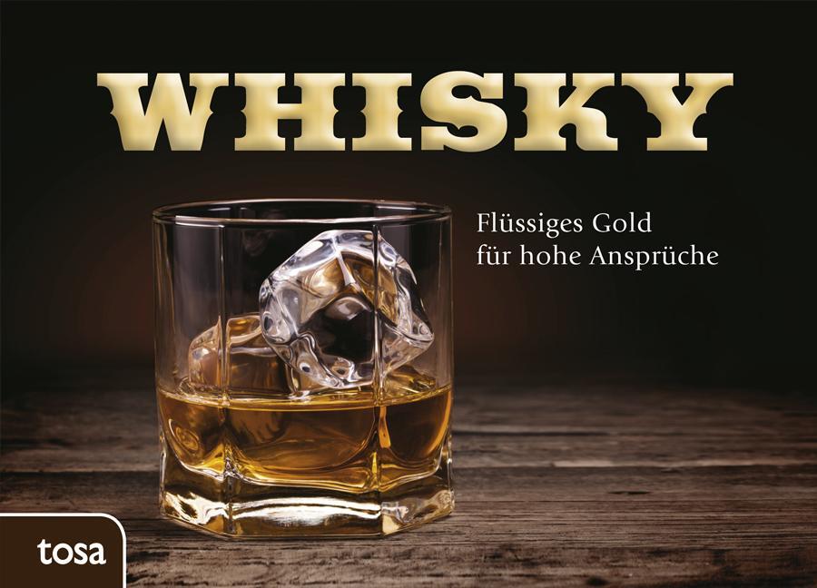 Cover: 9783863132644 | Whisky | Buch | Deutsch | 2014 | Tosa GmbH | EAN 9783863132644