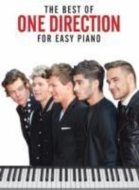 Cover: 9781783056293 | The Best of One Direction for Easy Piano | Taschenbuch | 64 S. | 2014