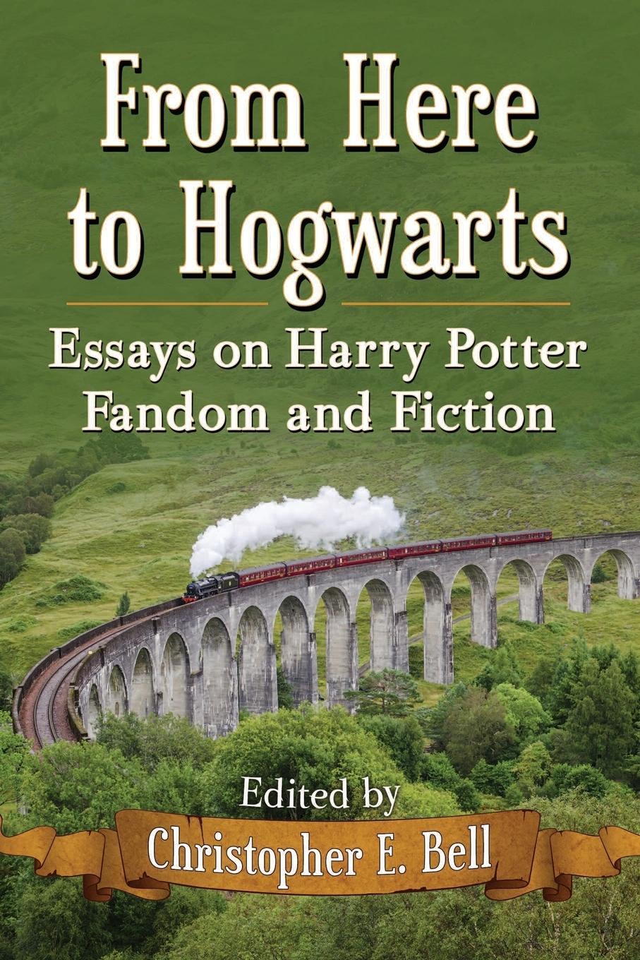 Cover: 9780786499311 | From Here to Hogwarts | Essays on Harry Potter Fandom and Fiction