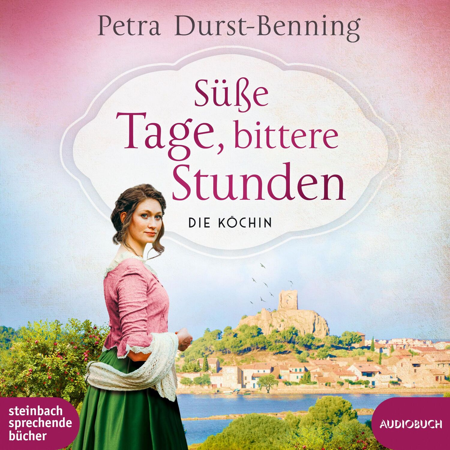 Cover: 9783987590542 | Süße Tage, bittere Stunden | Petra Durst-Benning | MP3 | 2 | Deutsch