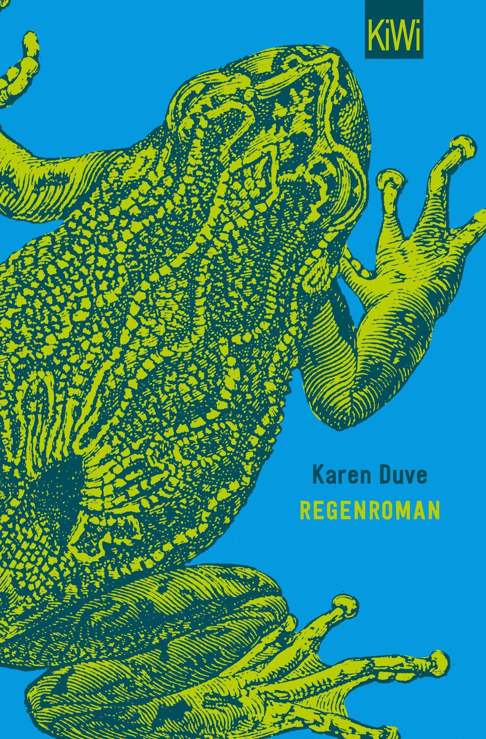 Cover: 9783462052435 | Regenroman | Karen Duve | Taschenbuch | 320 S. | Deutsch | 2018