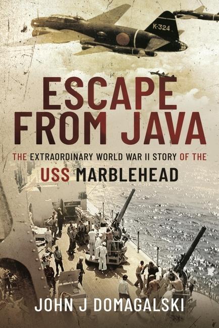 Cover: 9781526784414 | Escape from Java | John J Domagalski | Buch | Gebunden | Englisch