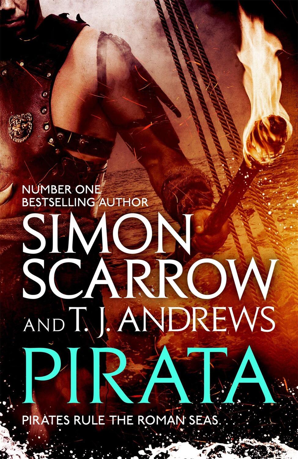 Cover: 9781472213723 | Pirata | Simon Scarrow (u. a.) | Taschenbuch | Englisch | 2020