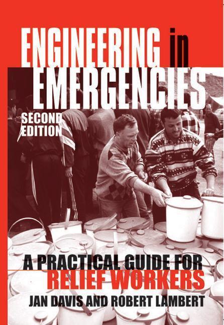 Cover: 9781853395215 | Engineering in Emergencies: A Practical Guide for Relief Workers