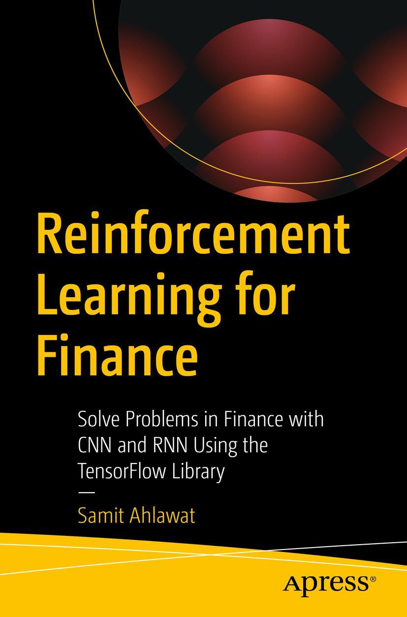 Cover: 9781484288344 | Reinforcement Learning for Finance | Samit Ahlawat | Taschenbuch | xv