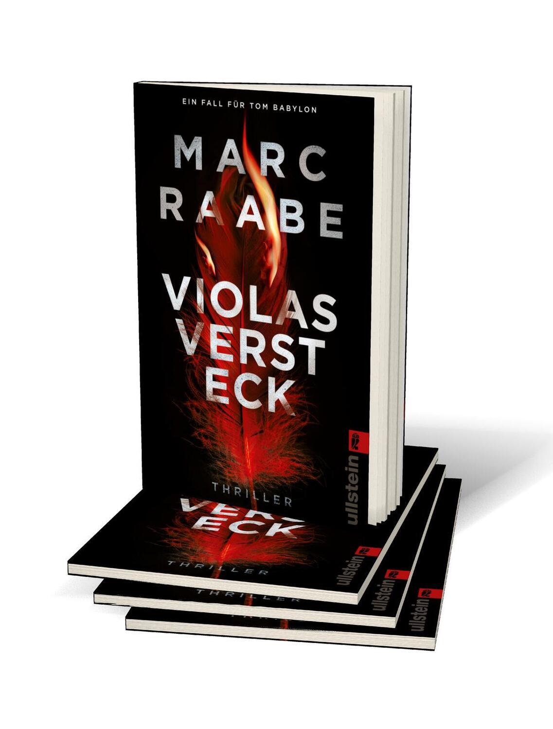 Bild: 9783548067919 | Violas Versteck | Marc Raabe | Taschenbuch | 624 S. | Deutsch | 2023