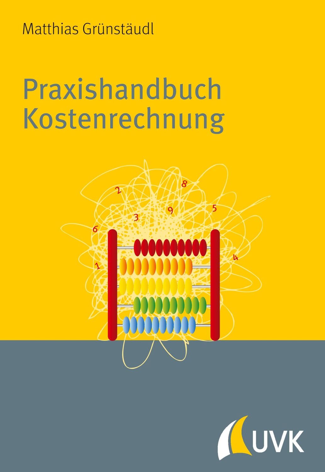 Cover: 9783867644624 | Praxishandbuch Kostenrechnung | Grundlagen, Prozesse, Systeme | Buch