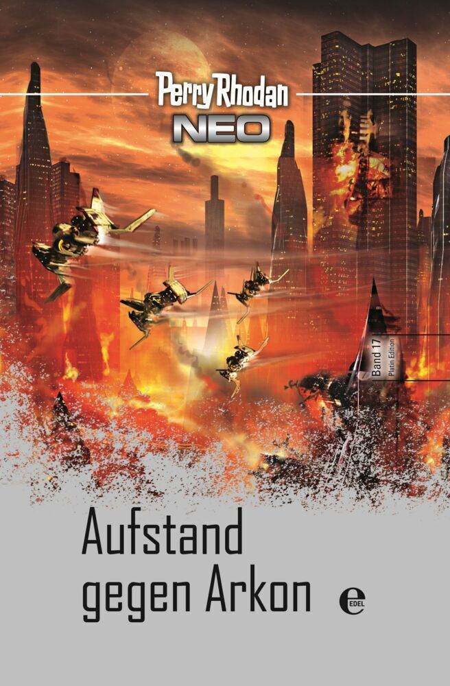 Cover: 9783868036466 | Perry Rhodan Neo - Aufstand gegen Arkon | Perry Rhodan | Buch | 640 S.