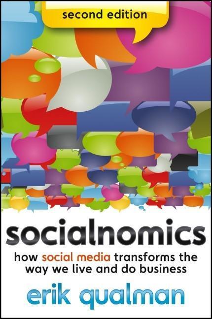 Cover: 9781118232651 | Socialnomics | Erik Qualman | Taschenbuch | 336 S. | Englisch | 2012