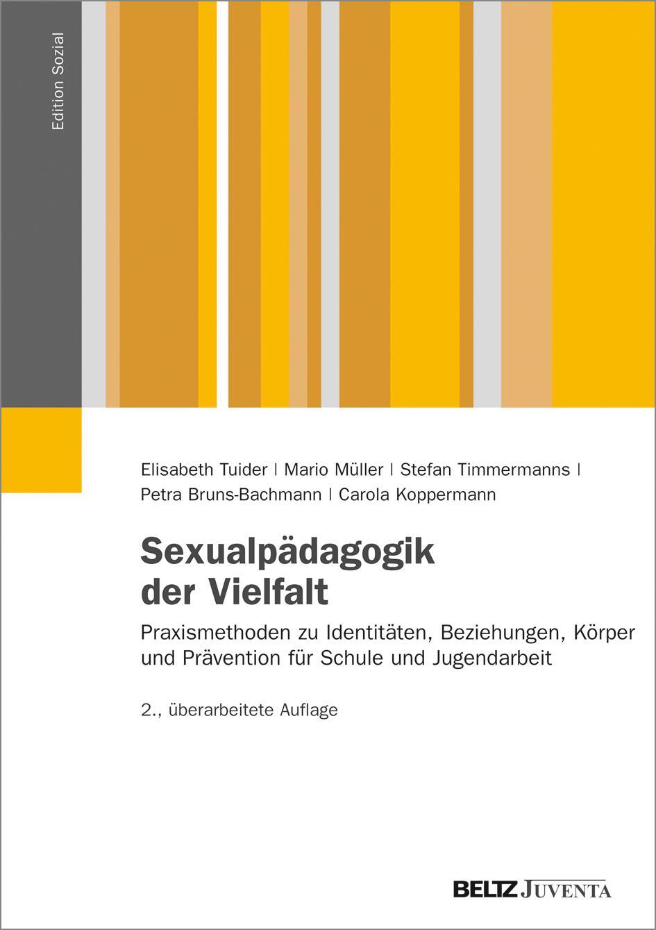 Cover: 9783779920885 | Sexualpädagogik der Vielfalt | Elisabeth Tuider (u. a.) | Taschenbuch