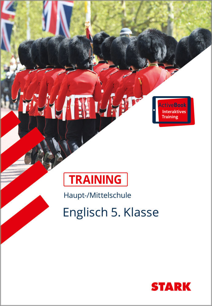 Cover: 9783849029913 | STARK Training Haupt-/Mittelschule - Englisch 5. Klasse, m. 1 Buch,...