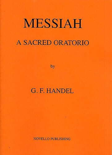 Cover: 9780711989276 | Messiah - A Sacred Oratorio | Stimmensatz | Novello and Co