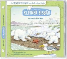 Cover: 4001504228514 | Lars,Wie Bunt Ist Deine Welt? | Lars der Eisbär | Audio-CD | Deutsch