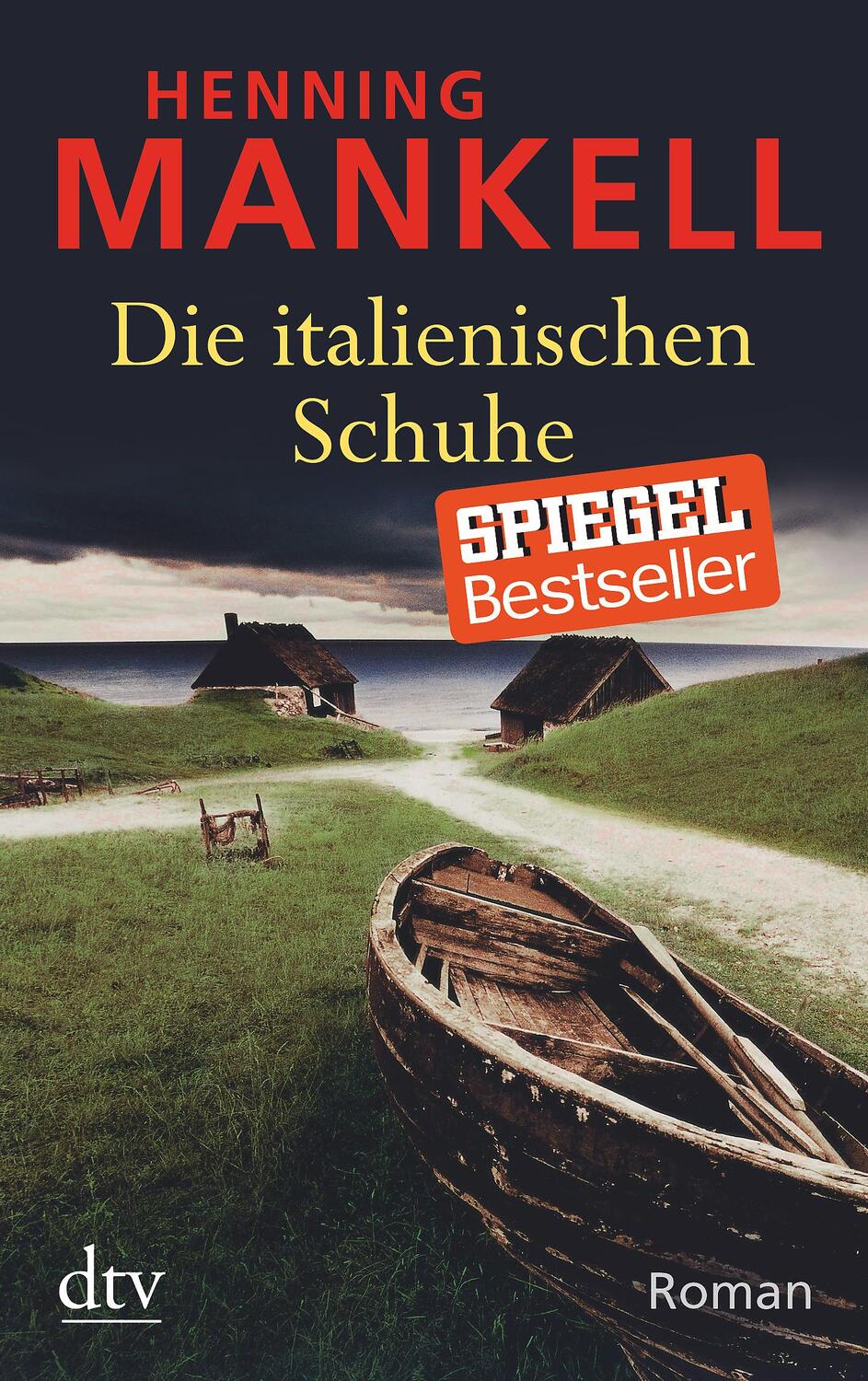 Cover: 9783423211529 | Die italienischen Schuhe | Henning Mankell | Taschenbuch | Deutsch