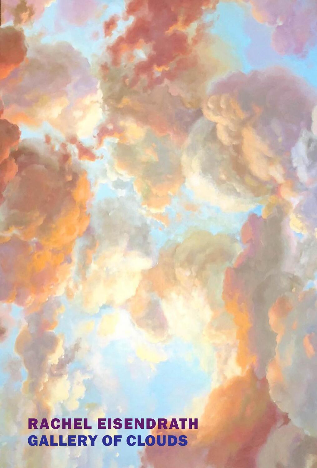 Cover: 9781681375434 | Gallery of Clouds | Rachel Eisendrath | Taschenbuch | Englisch | 2021