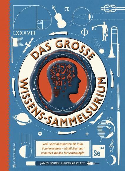 Cover: 9783836959506 | Das große Wissens-Sammelsurium | Richard Platt | Buch | Deutsch | 2017