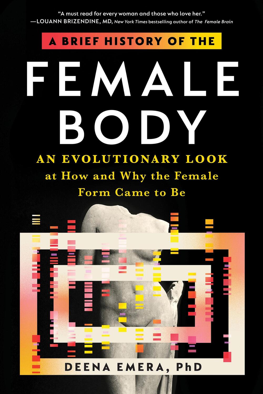 Cover: 9781728275154 | A Brief History of the Female Body | Dr. Deena Emera | Taschenbuch