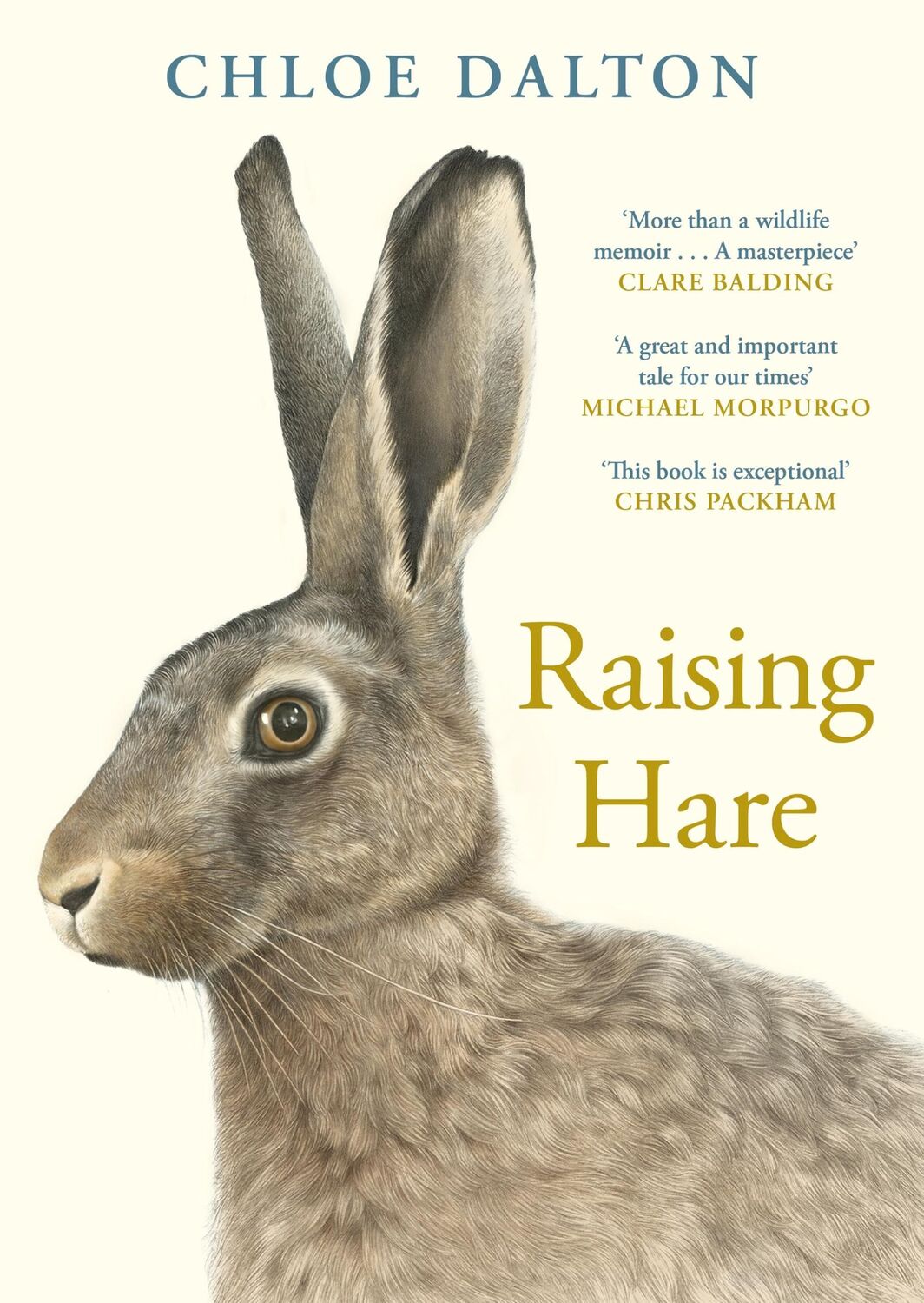 Cover: 9781805302711 | Raising Hare | Chloe Dalton | Buch | 304 S. | Englisch | 2024