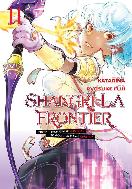 Cover: 9781646519491 | Shangri-La Frontier 11 | Ryosuke Fuji | Taschenbuch | Englisch | 2024