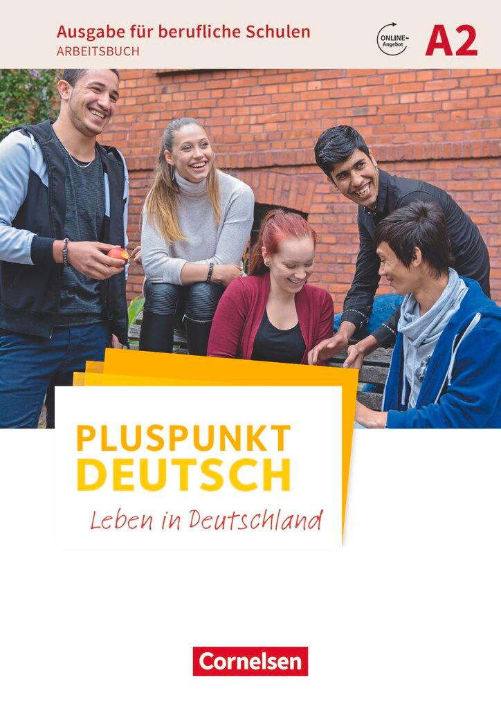 Cover: 9783065209342 | Pluspunkt Deutsch A2- Ausgabe für berufliche Schulen - Arbeitsbuch...