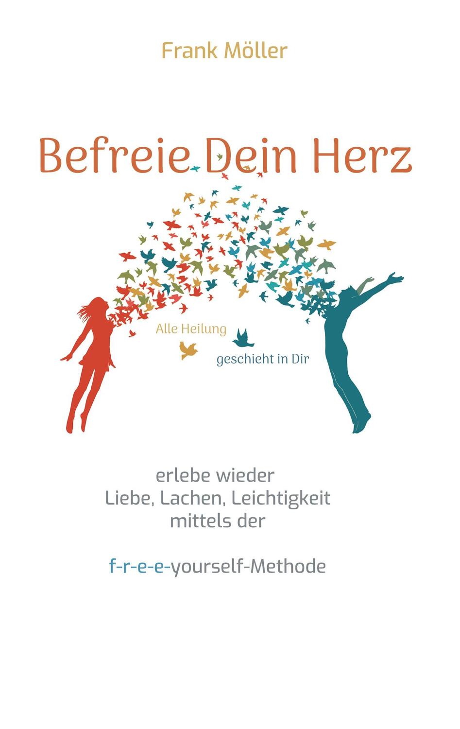 Cover: 9783759766908 | Befreie Dein Herz | mittels der f-r-e-e-yourself-Methode | Möller