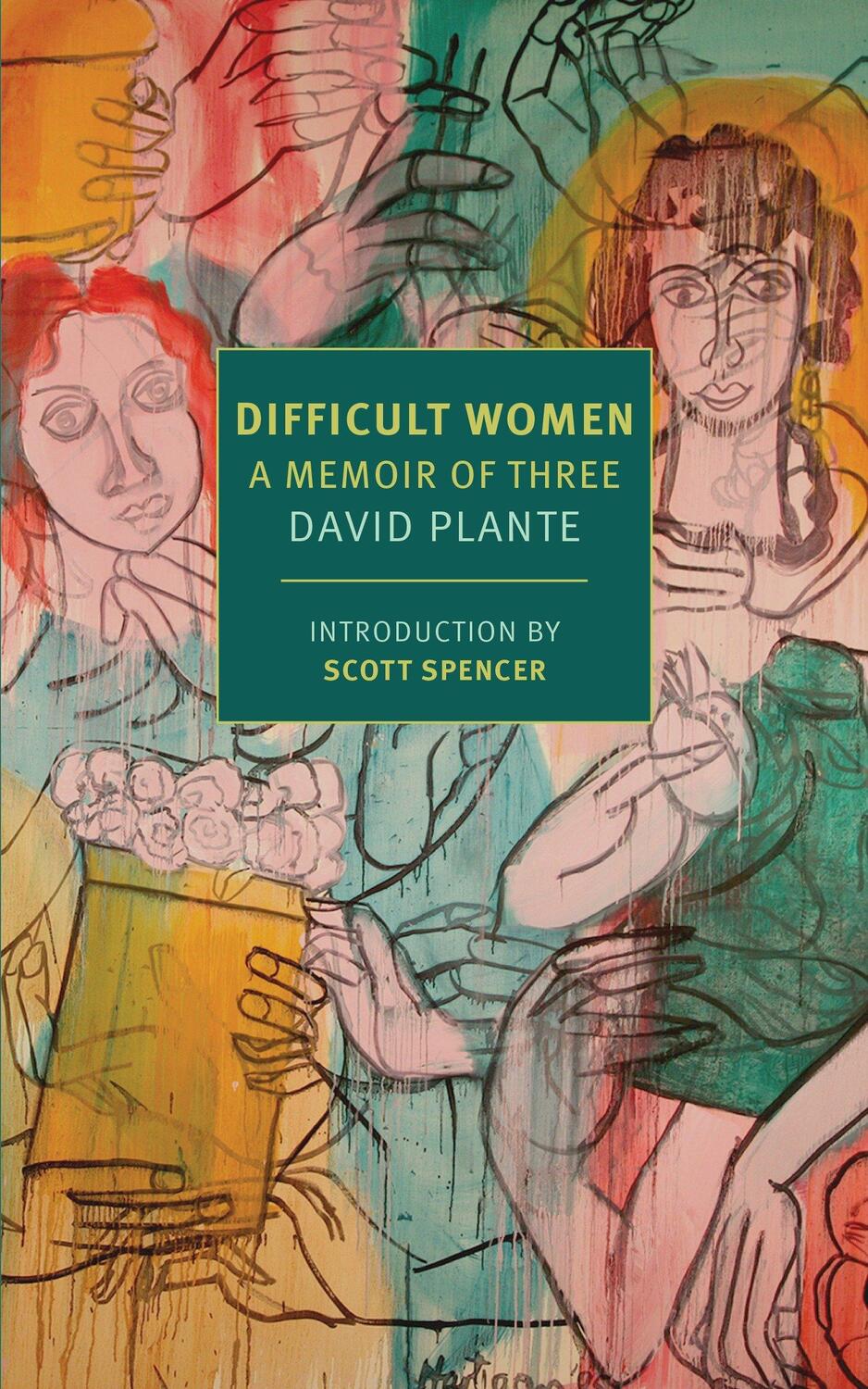 Cover: 9781681371498 | Difficult Women | David, M. D. Plante (u. a.) | Taschenbuch | Englisch