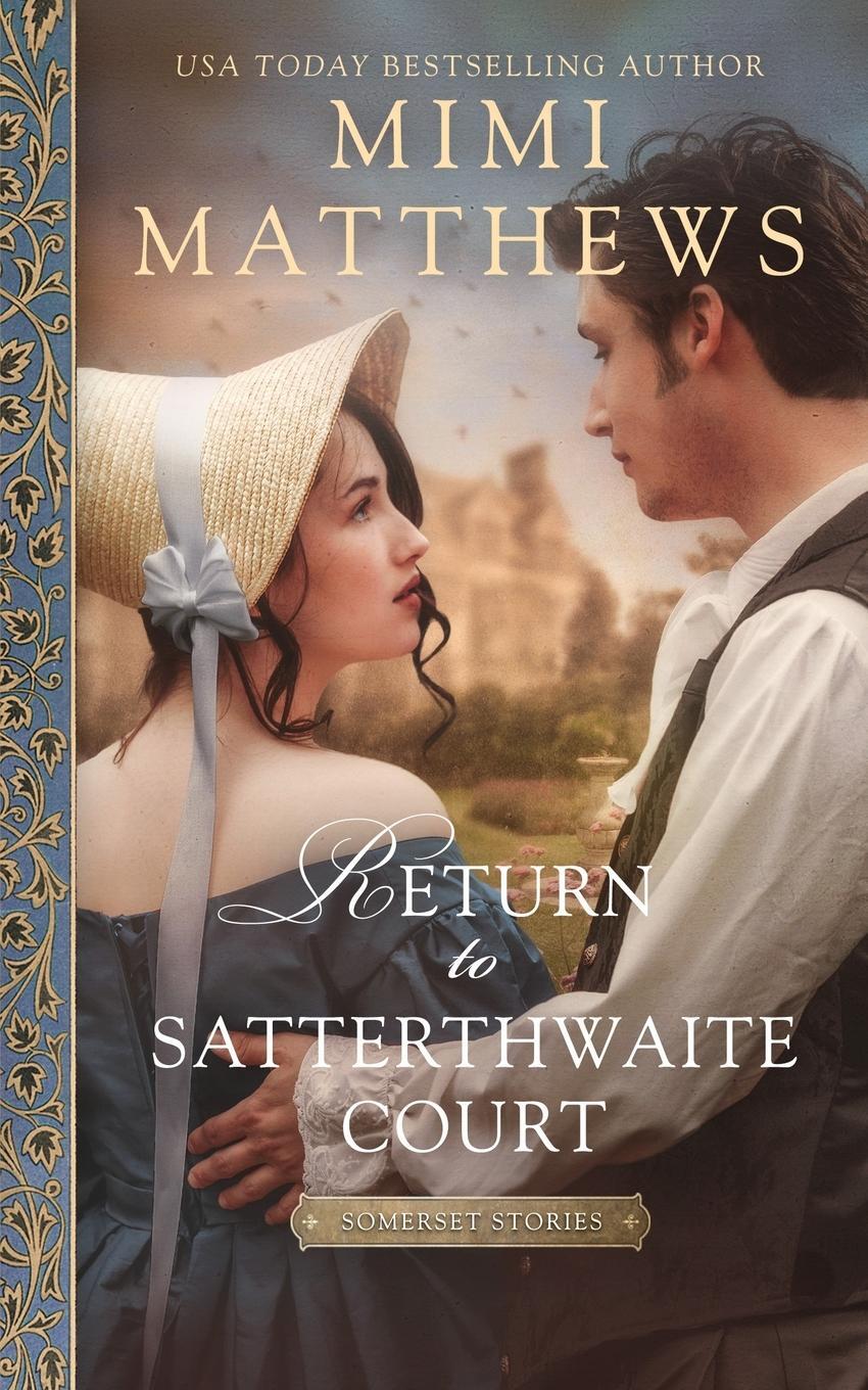 Cover: 9781736080245 | Return to Satterthwaite Court | Mimi Matthews | Taschenbuch | Englisch