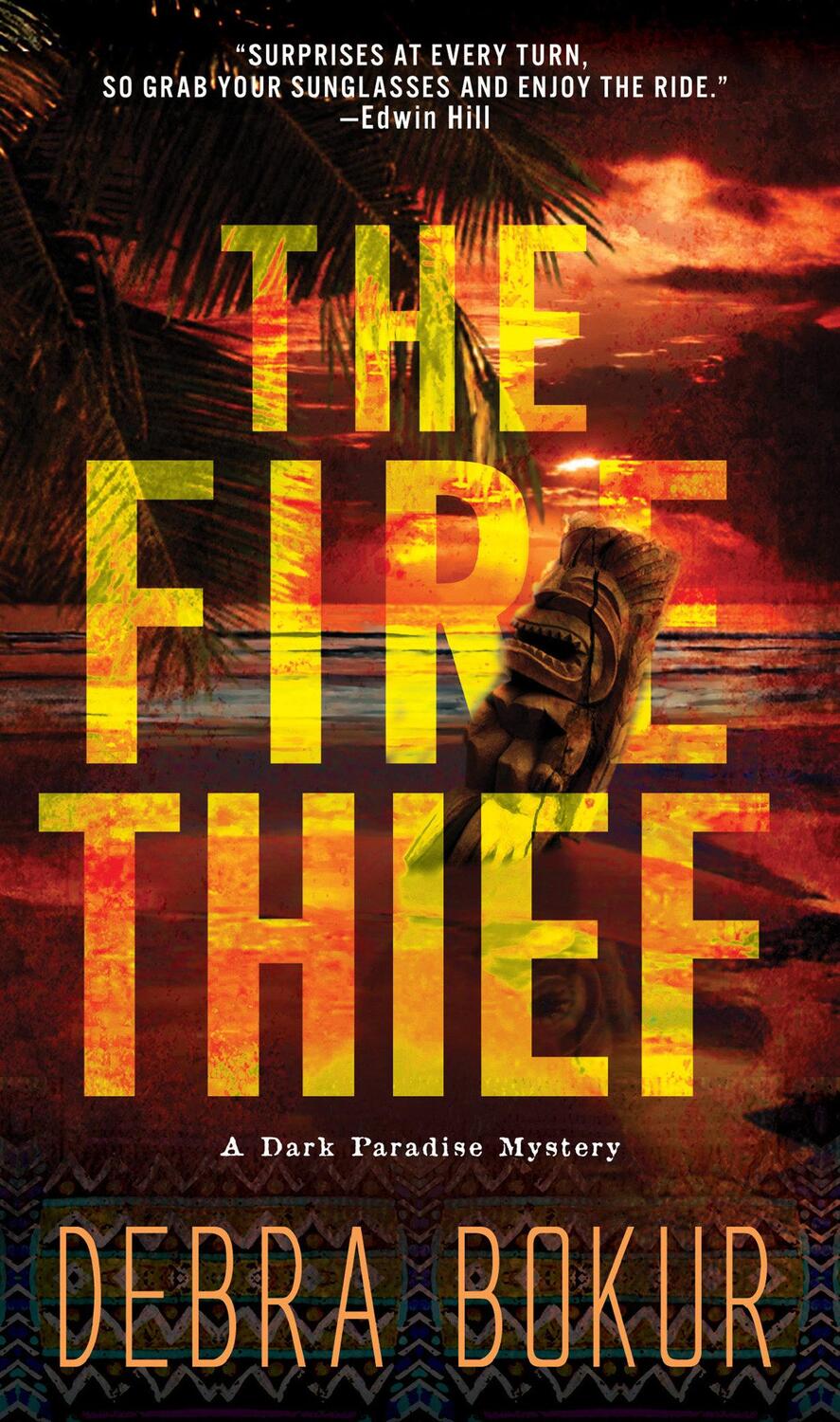 Cover: 9781496727732 | The Fire Thief | Debra Bokur | Taschenbuch | A Dark Paradise Mystery