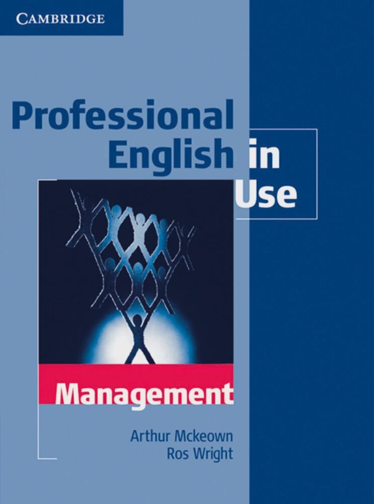 Cover: 9783125348882 | Professional English in Use: Management | Edition with answers | Buch