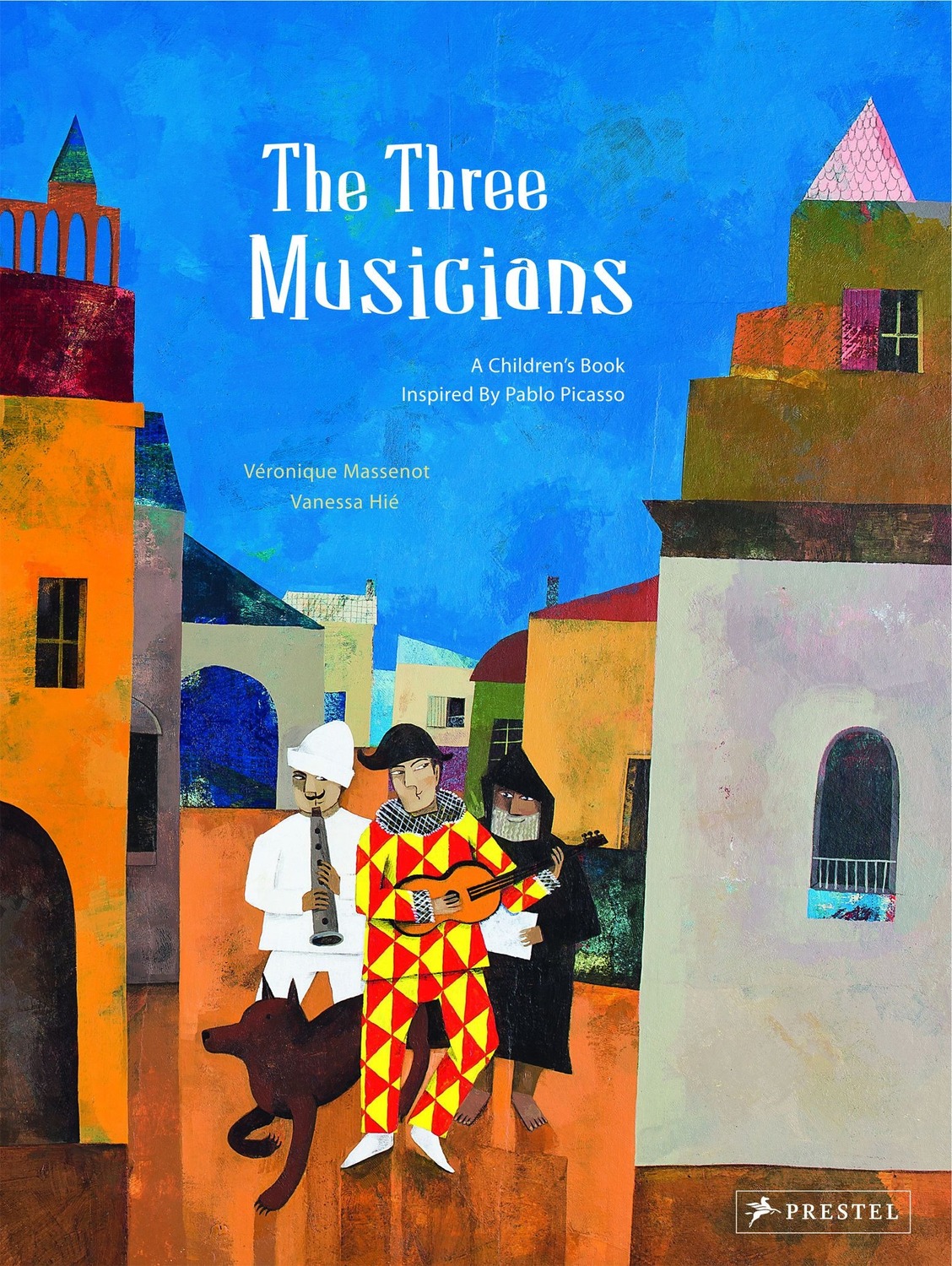 Cover: 9783791371511 | The Three Musicians | Veronique Massenot (u. a.) | 2013 | Prestel
