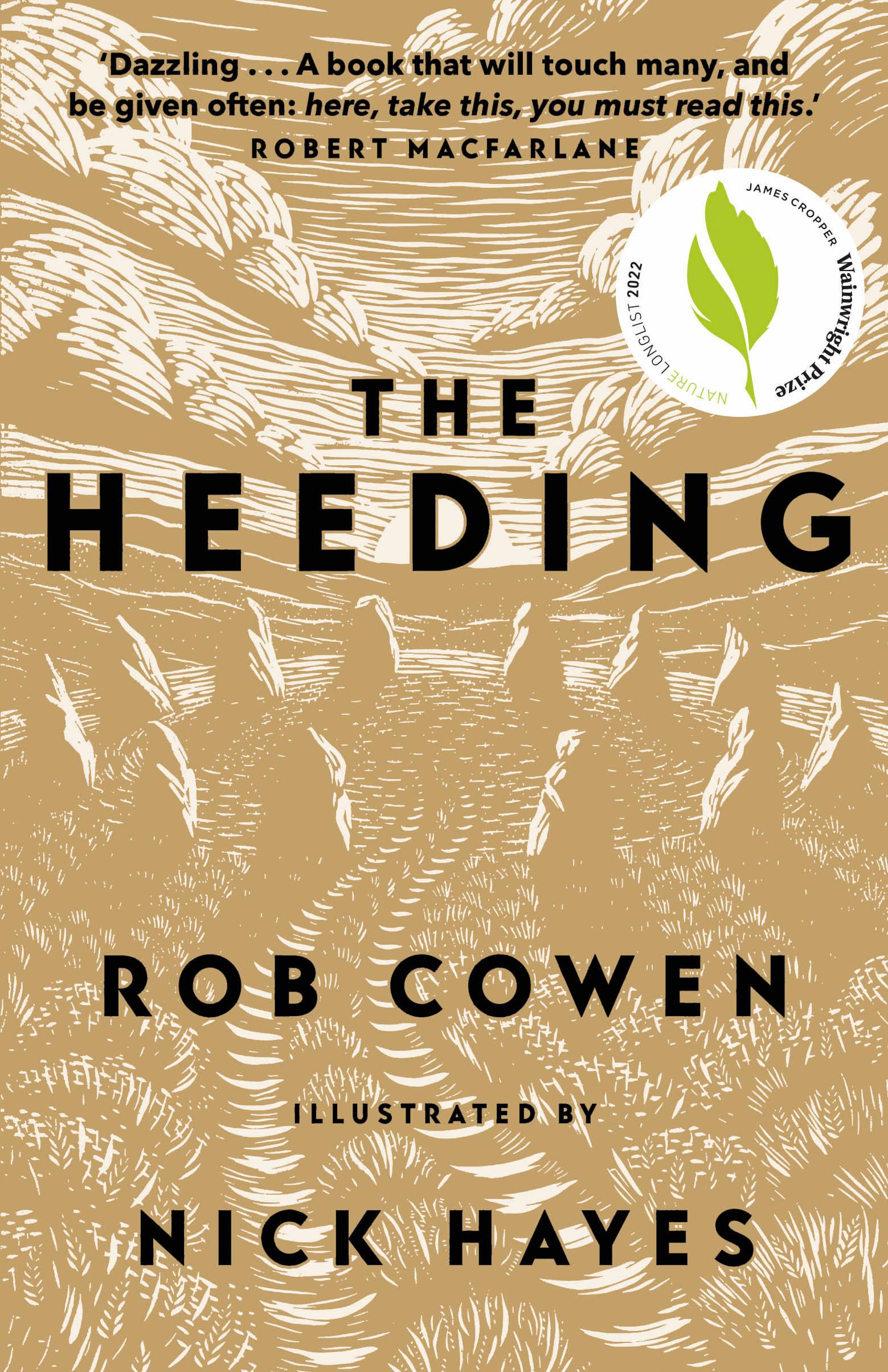 Cover: 9781783966332 | The Heeding | Rob Cowen | Taschenbuch | Englisch | 2022