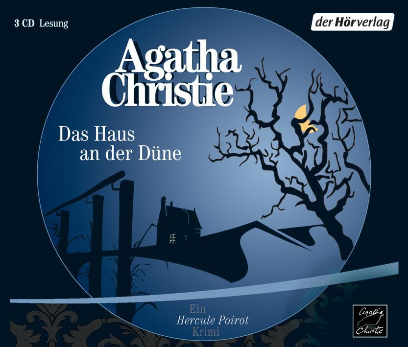Cover: 9783899407822 | Das Haus an der Düne. 3 CDs | Agatha Christie | Audio-CD | 3 Audio-CDs