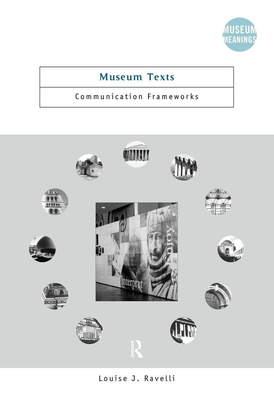 Cover: 9780415284301 | Museum Texts | Comunication Frameworks | Louise Ravelli | Taschenbuch