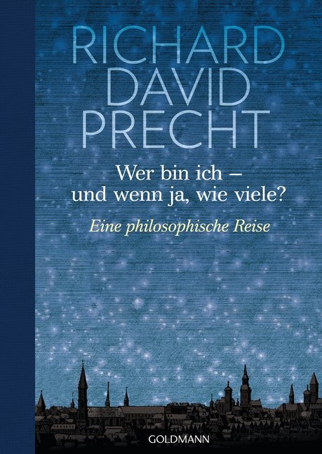 Cover: 9783442313617 | Wer bin ich - und wenn ja wie viele?, Geschenkausgabe | Precht | Buch