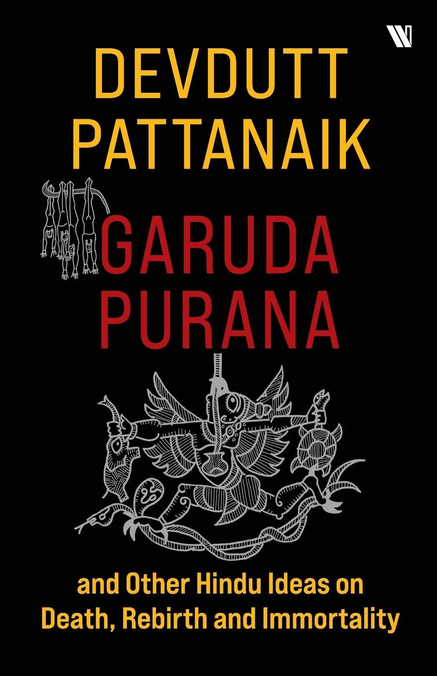 Cover: 9789395073448 | Garuda Purana And Other Hindu Ideas Of Death, Rebirth And Immortality