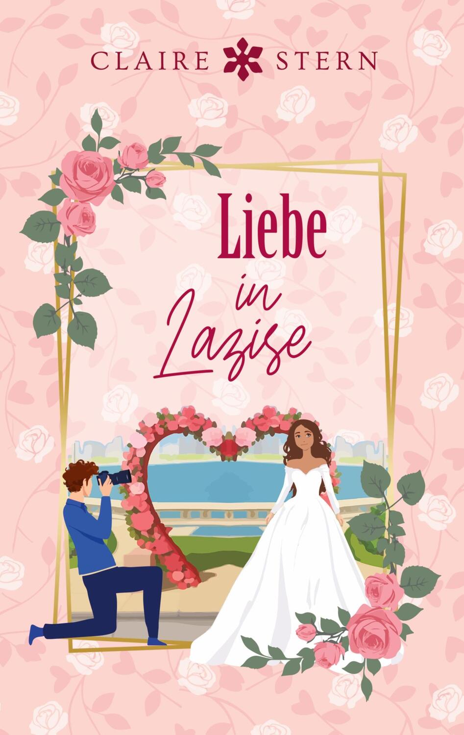 Cover: 9783758305030 | Liebe in Lazise | Liebe am Lago di Garda, Band 2 | Claire Stern | Buch