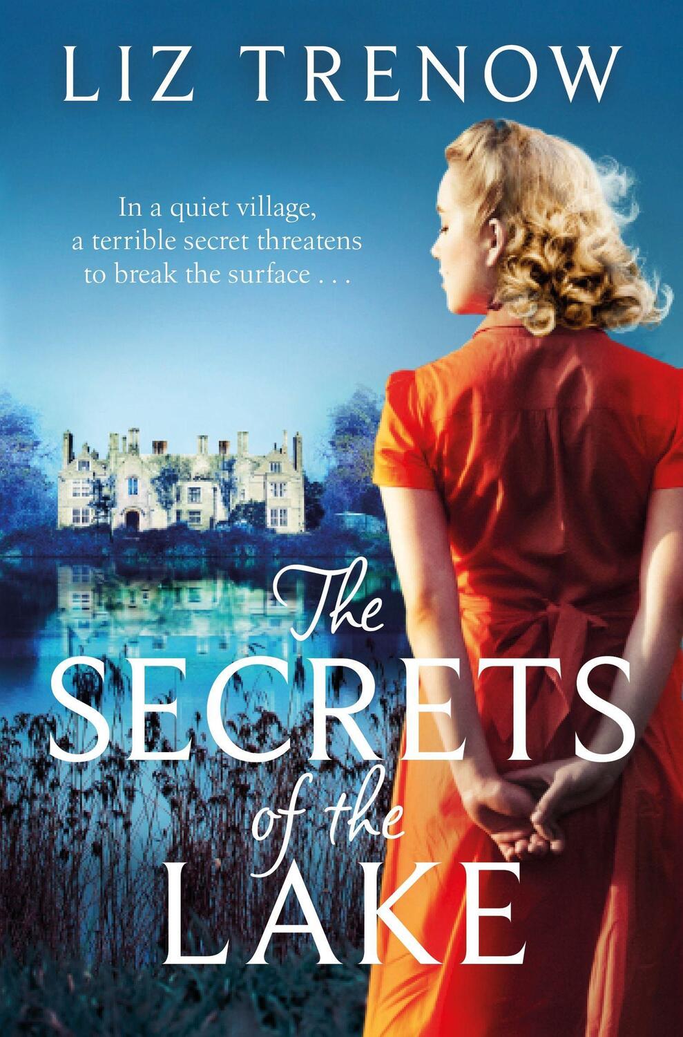 Cover: 9781529036619 | The Secrets of the Lake | Liz Trenow | Taschenbuch | Englisch | 2021