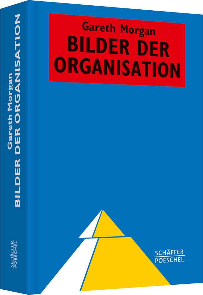 Cover: 9783791030241 | Bilder der Organisation | Gareth Morgan | Buch | Deutsch | 2008