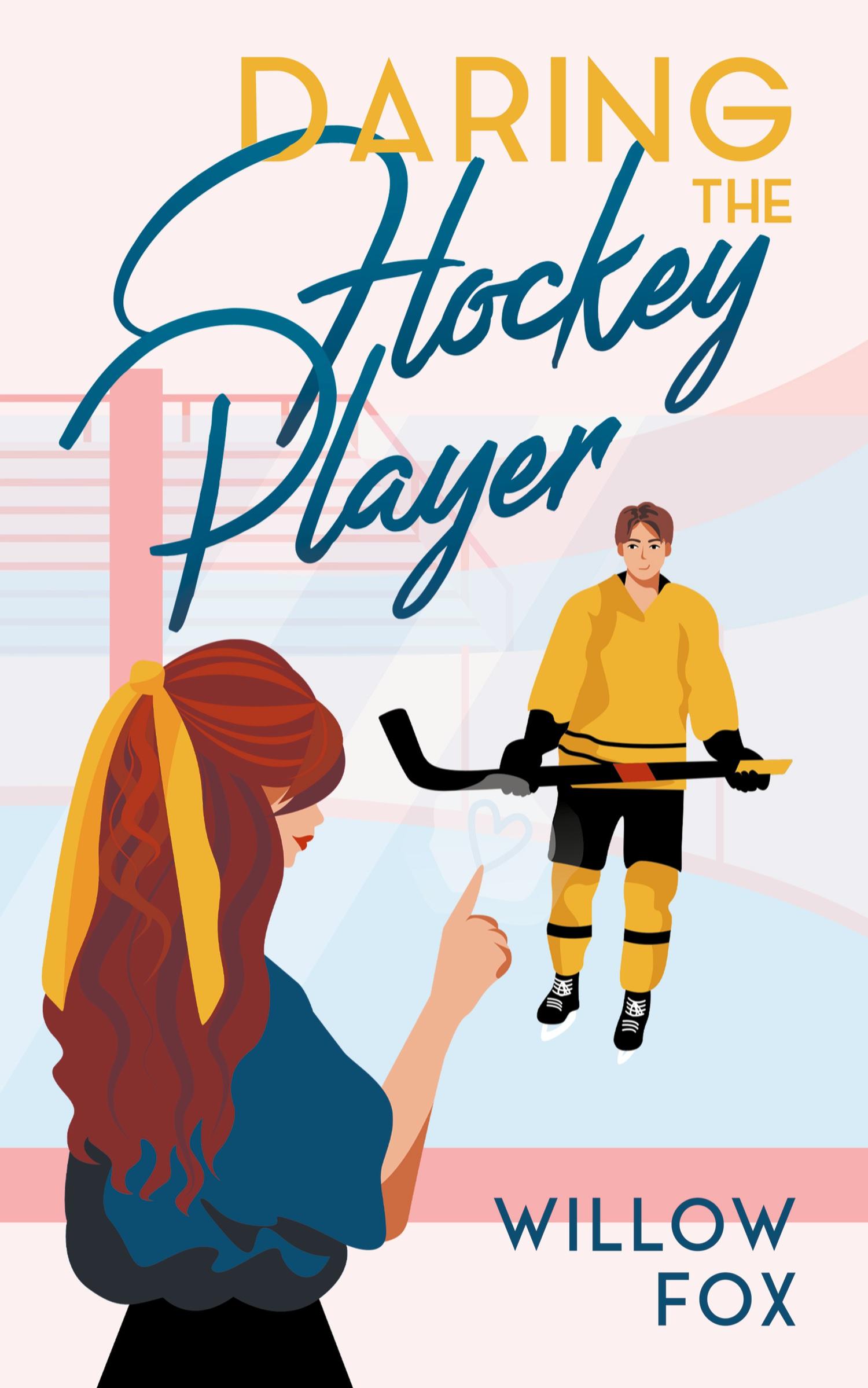 Cover: 9798886371987 | Daring the Hockey Player | Willow Fox | Taschenbuch | Englisch | 2023