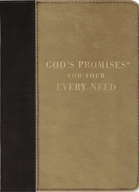 Cover: 9781404187085 | God's Promises for Your Every Need, Deluxe Edition | NKJV | Buch