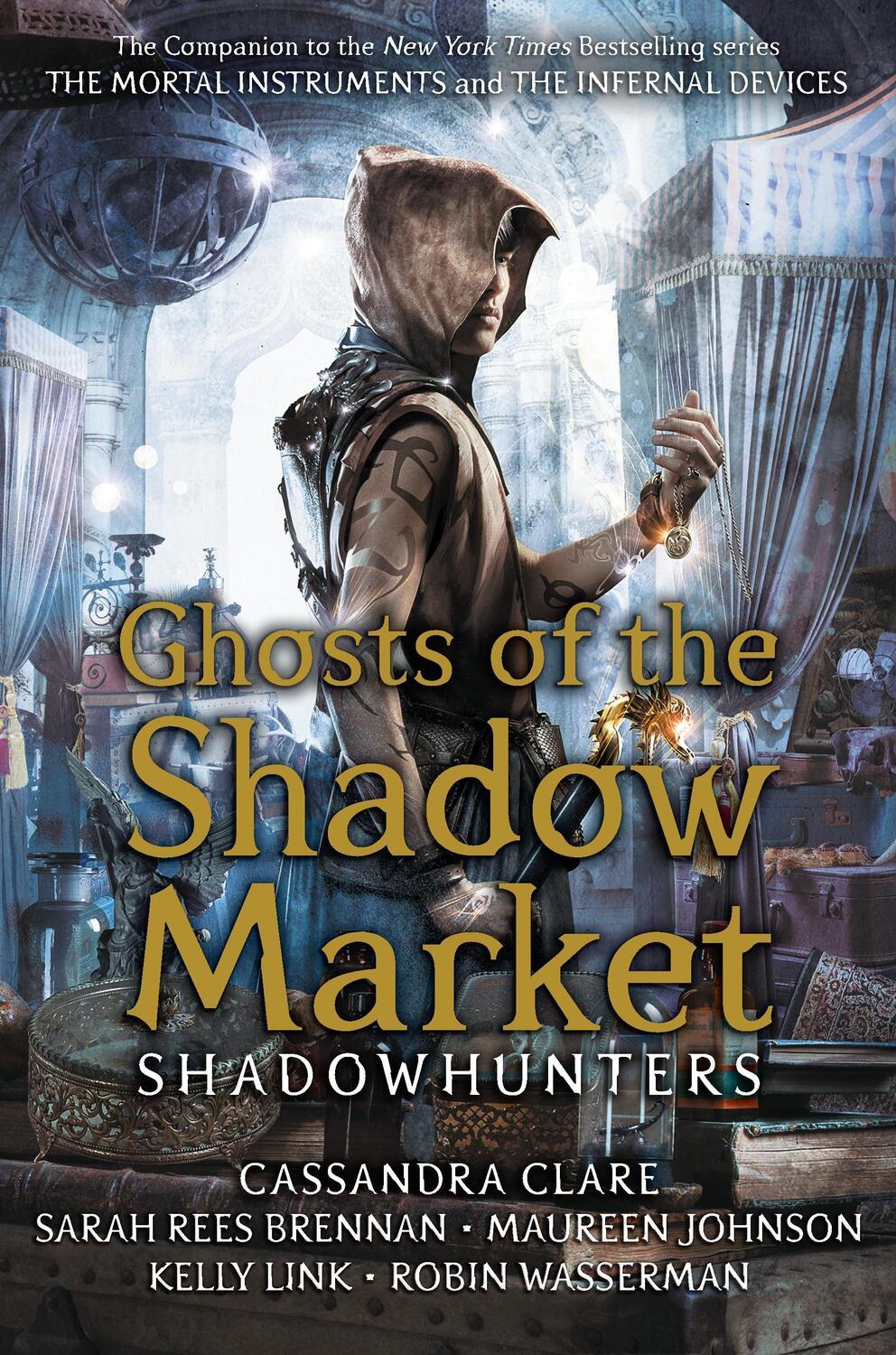 Cover: 9781406385366 | Ghosts of the Shadow Market | Cassandra Clare (u. a.) | Buch | 2019