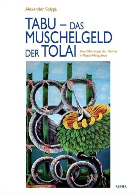 Cover: 9783496028512 | Tabu - das Muschelgeld der Tolai | Alexander Solyga | Taschenbuch