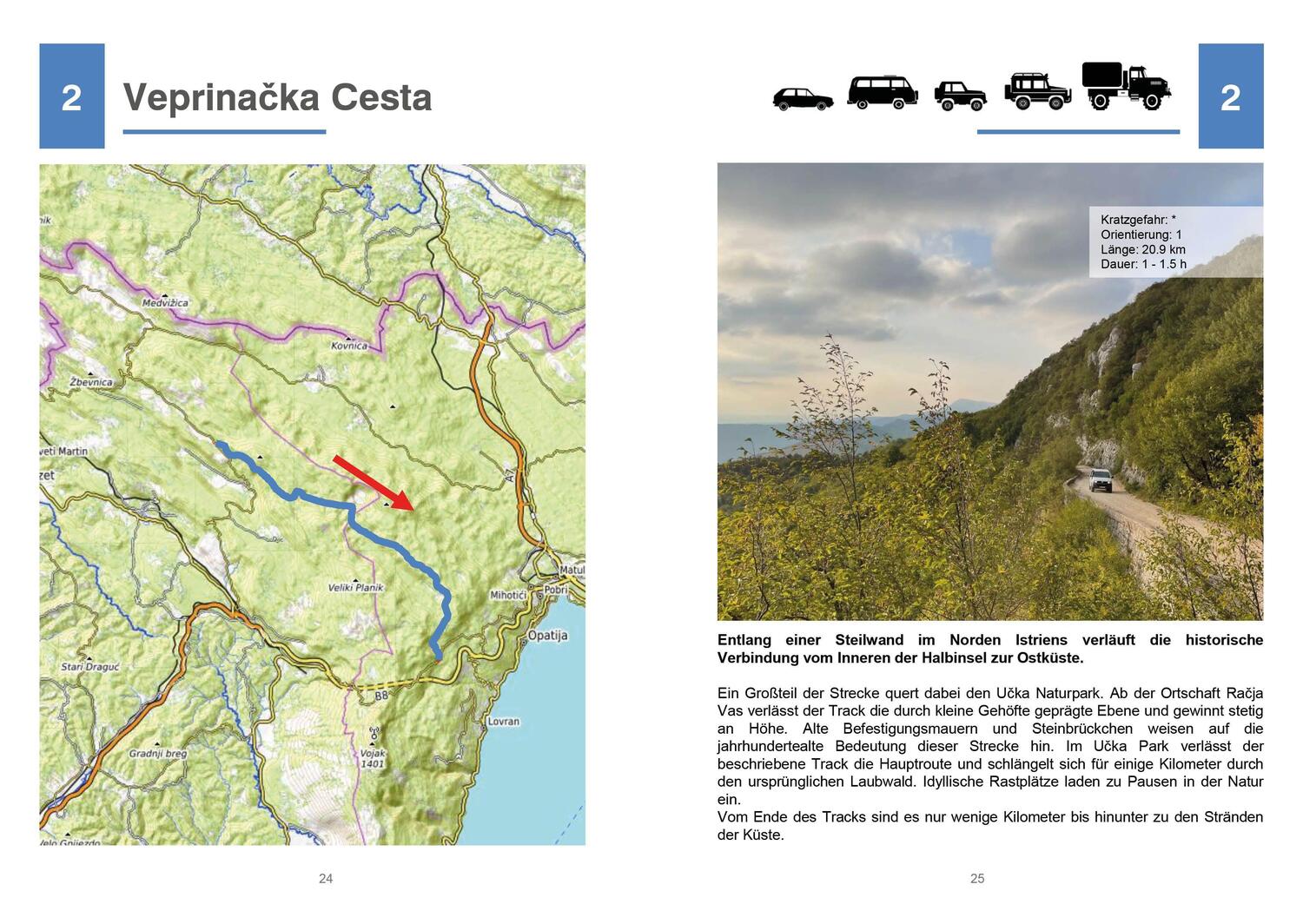 Bild: 9783982420011 | Trackbook Balkan | 42 Abenteuer-Routen für Vans, SUVs und Offroader