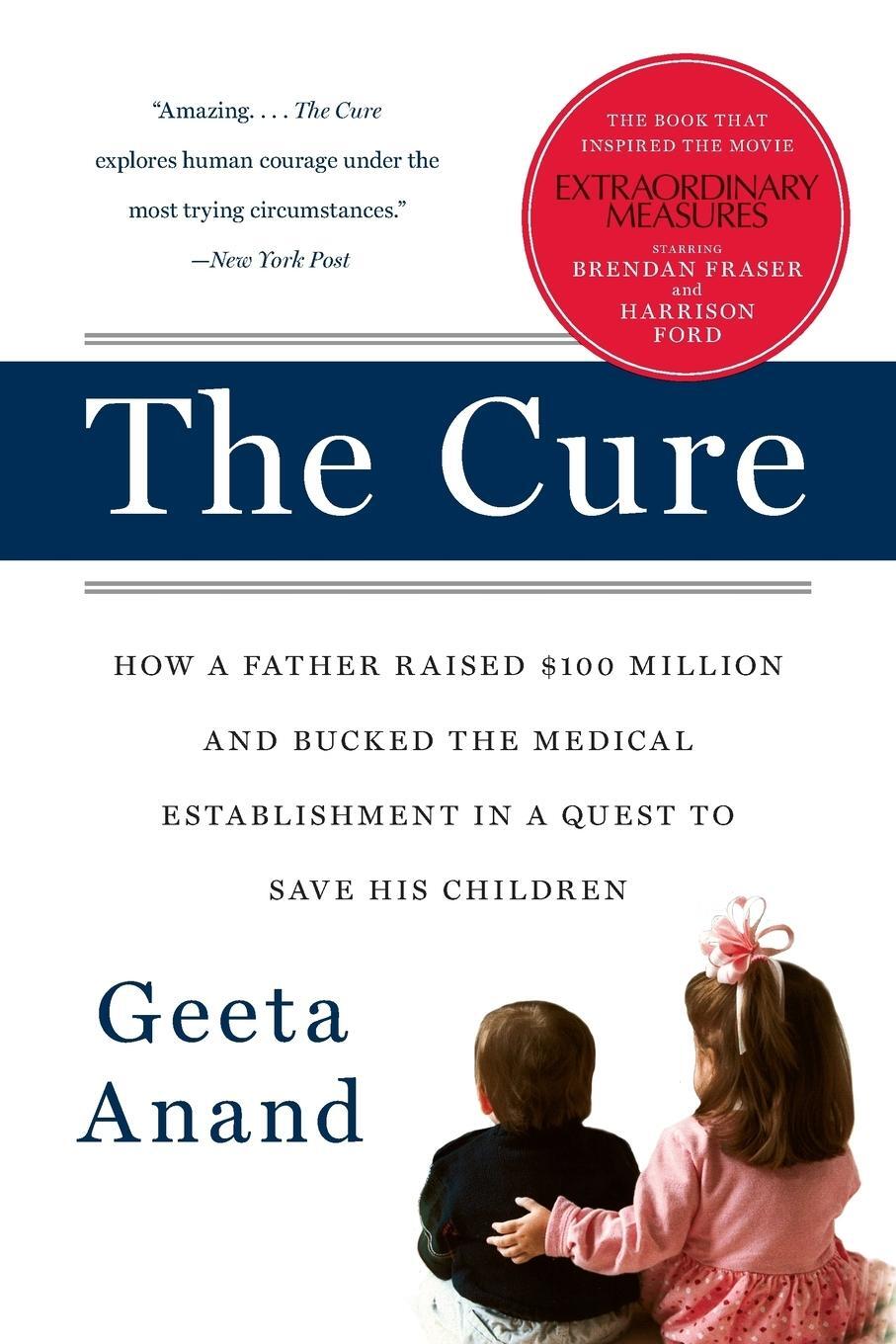 Cover: 9780060734404 | Cure, The | Geeta Anand | Taschenbuch | Paperback | Englisch | 2010